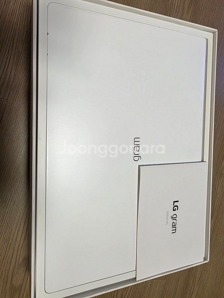 (부산)엘지 그램 노트북 17인치 정품 윈도우 11 탑...--3