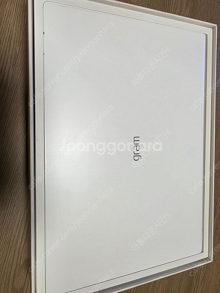 (부산)엘지 그램 노트북 17인치 정품 윈도우 11 탑...--4