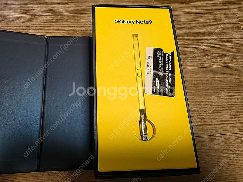 [부산]갤럭시 노트9 512 자급제 폰--0
