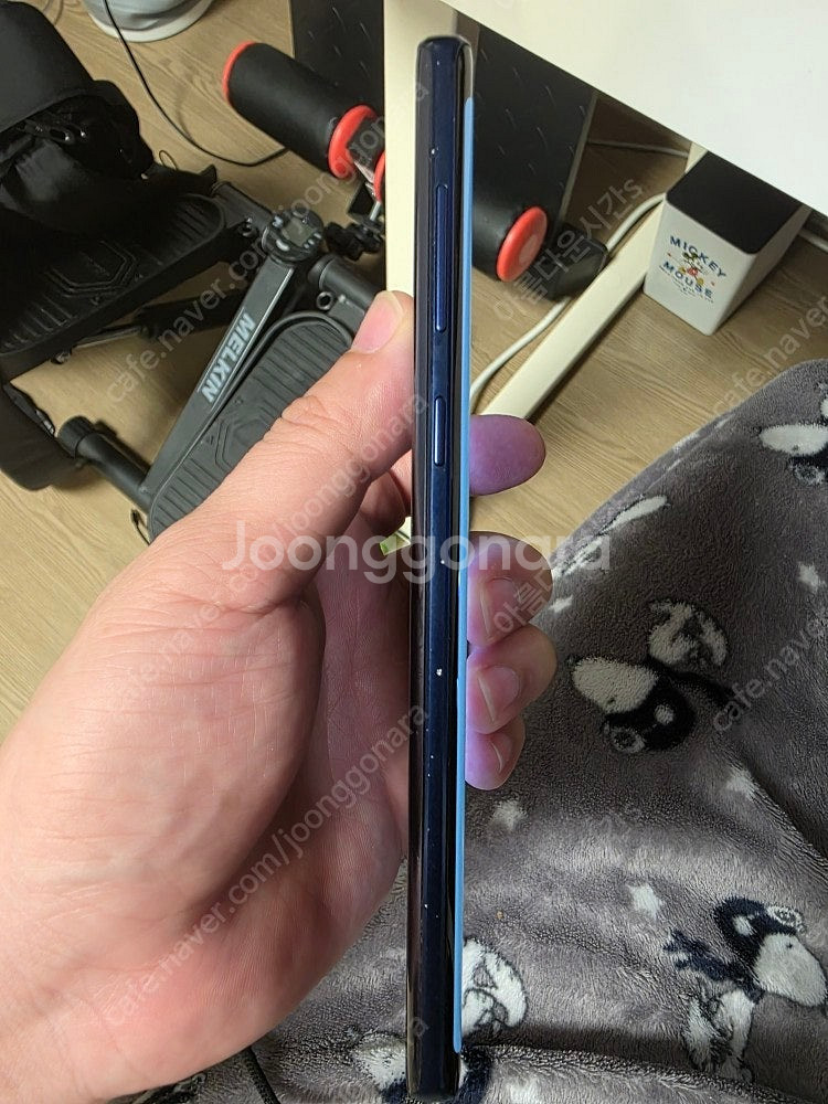 [부산]갤럭시 노트9 512 자급제 폰--4