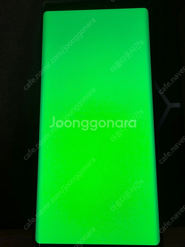 [부산]갤럭시 노트9 512 자급제 폰--8