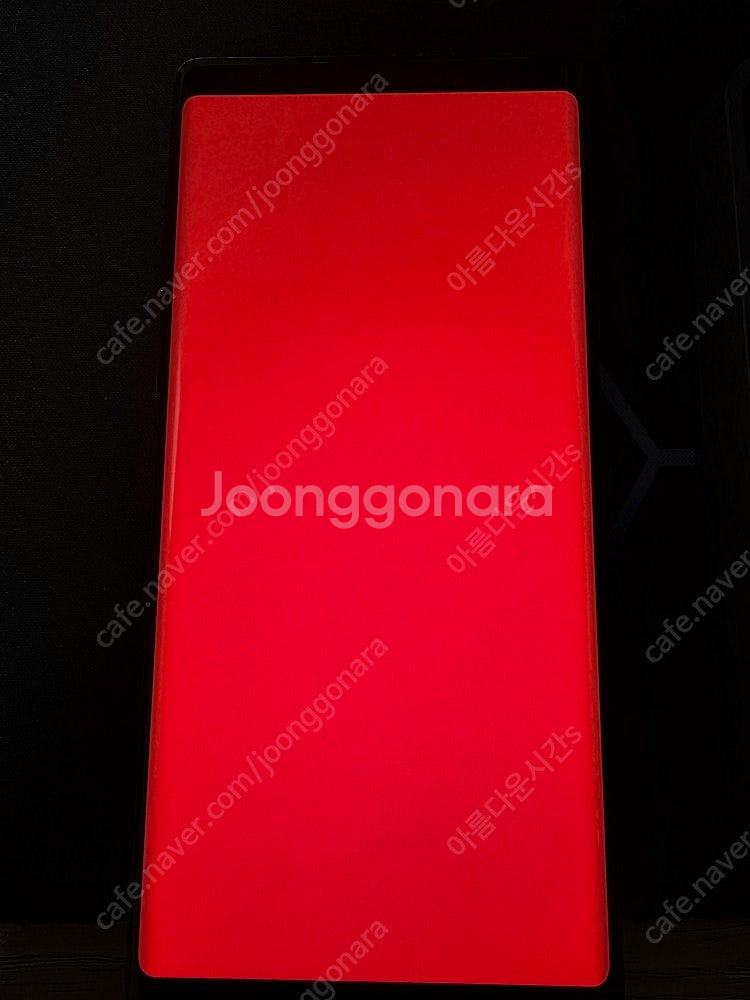 [부산]갤럭시 노트9 512 자급제 폰--9