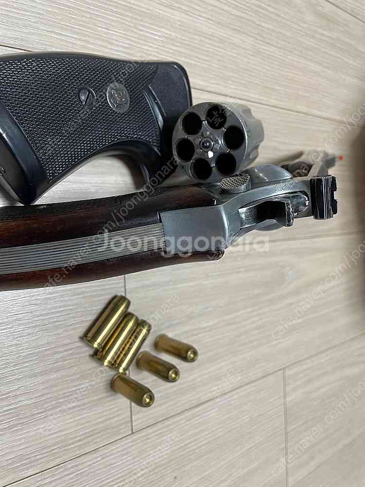 고쿠사이 m10 리볼버 모델건--2