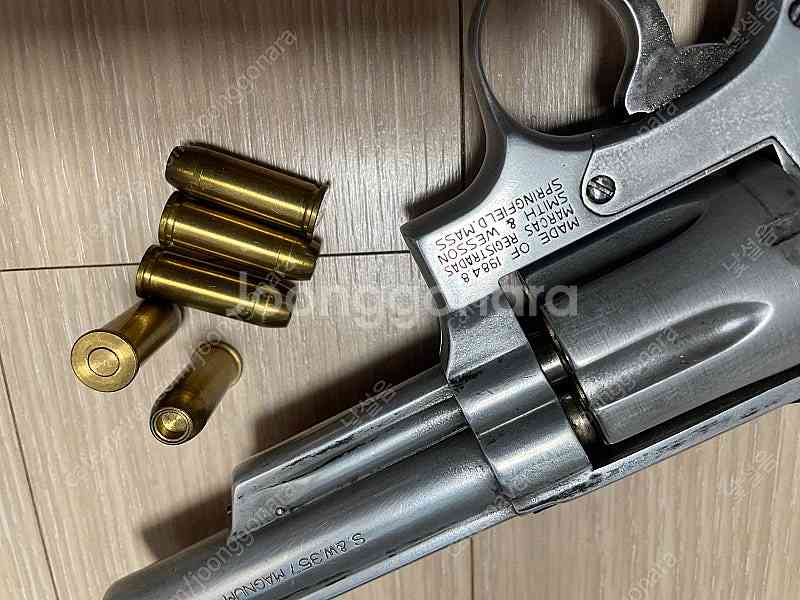 고쿠사이 m10 리볼버 모델건--3