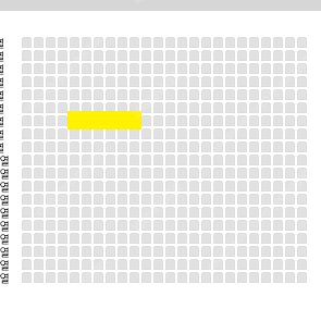 아이묭 4/19 첫콘 지정석 I구역 7열 2연석 양도