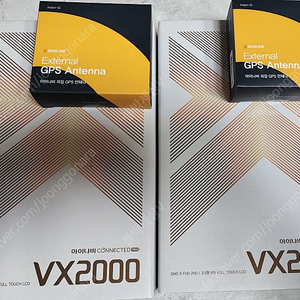 아이나비 VX2000 QHD 미개봉 새상품 2채널 블랙박스 64기가, GPS안테나 풀세트 판매합니다(방문시 당일 평일,저녁,주말 설치도 가능 합니다, 아이나비 모든 제품 호환 문의