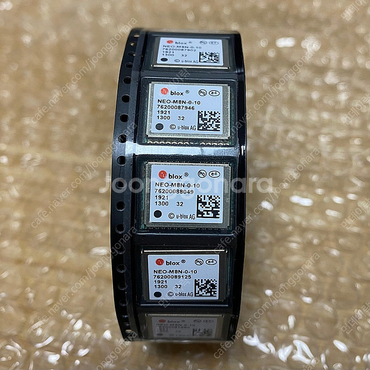 u-blox neo-m8n-0-10 GPS 모듈--1