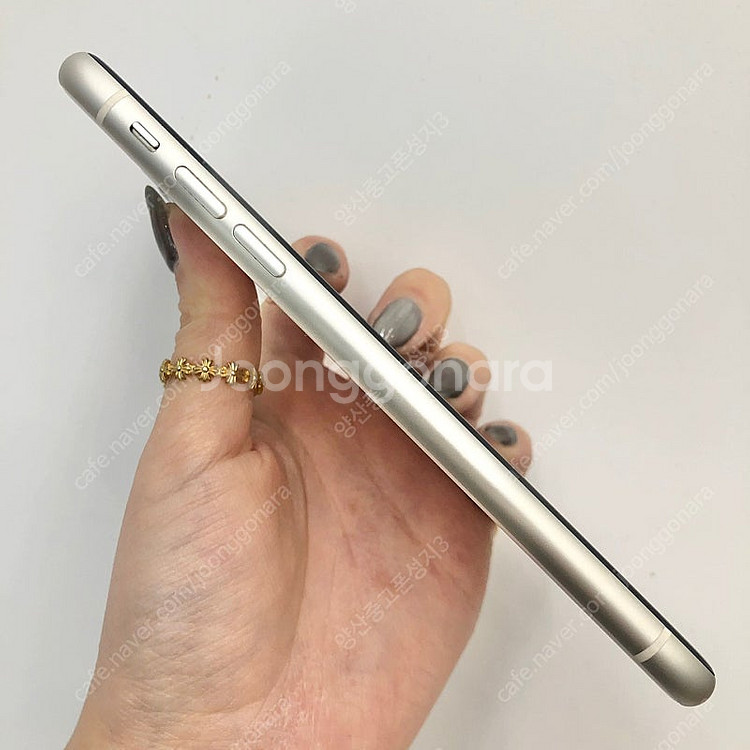 (양산중고폰) 60901 아이폰11 화이트 128GB ...--6