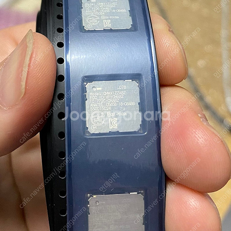 무라타 CMWX1ZZABZ-078 LoRa 모듈--0