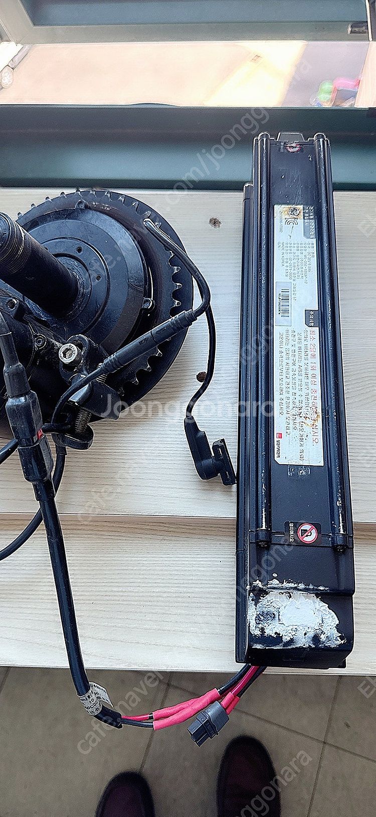 통센모터 tsdz2 tongseng motor kit ...--3