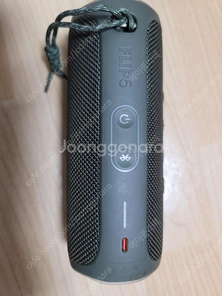 jbl flip5 고장제품 판매합니다(새것같음)--3