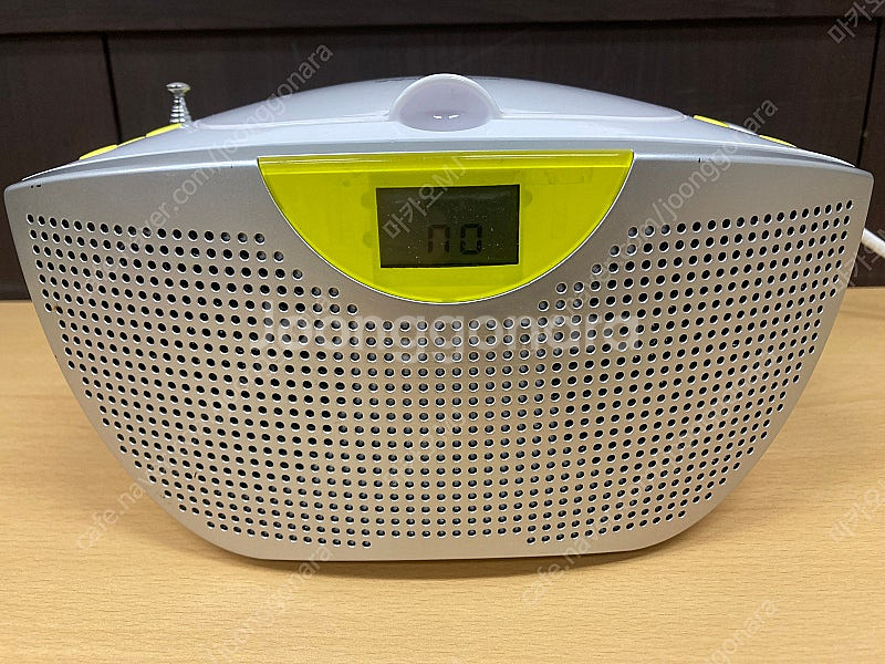 코비 냥냥이 블루투스 CD 라디오 BTCD7--1