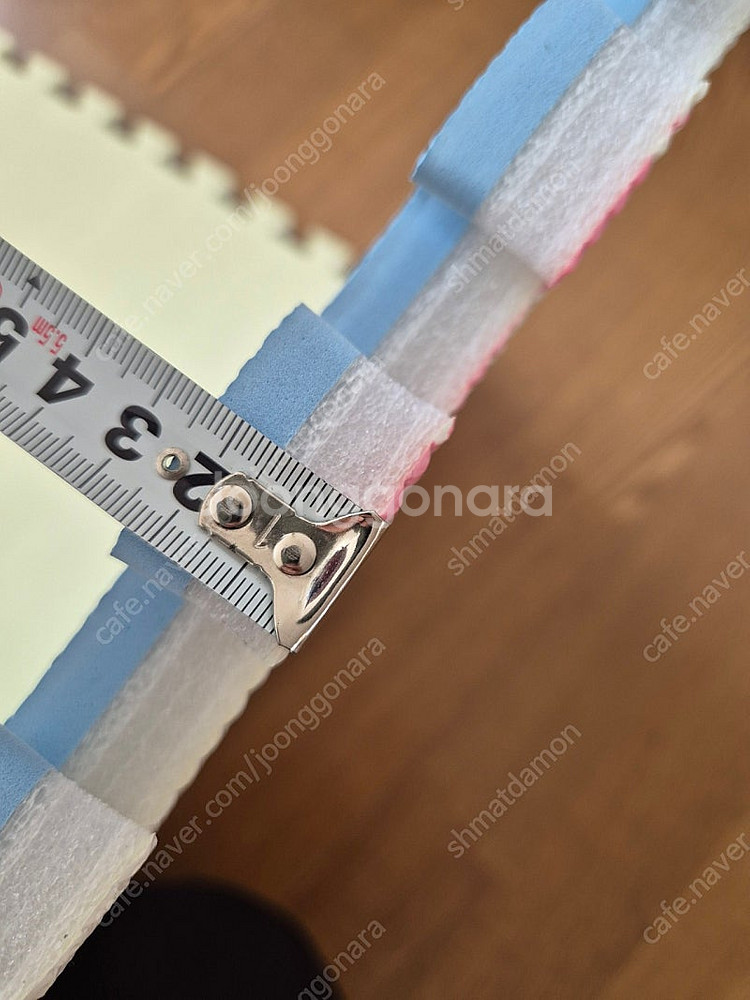베베앙 퍼즐매트 층간소음매트 50*50 두께 2.5cm...--1