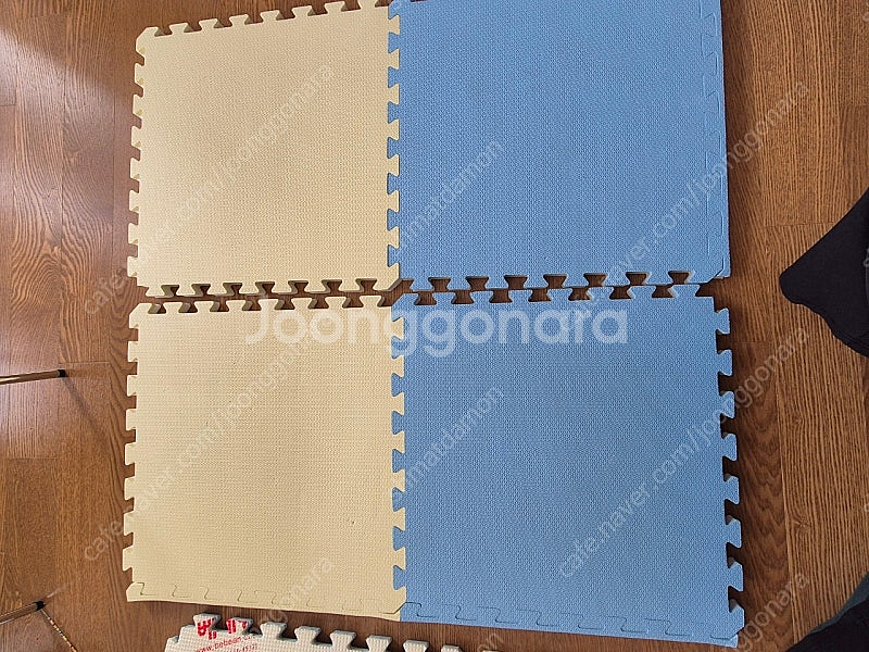 베베앙 퍼즐매트 층간소음매트 50*50 두께 2.5cm...--2