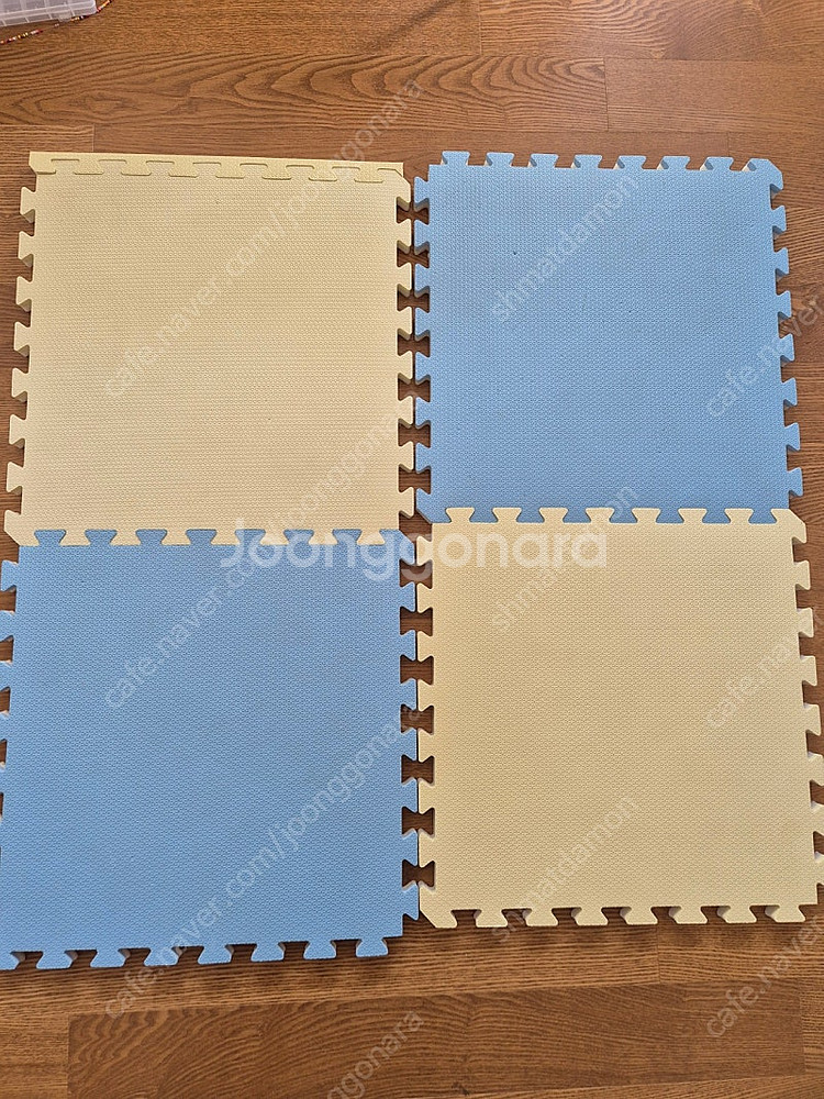 베베앙 퍼즐매트 층간소음매트 50*50 두께 2.5cm...--3