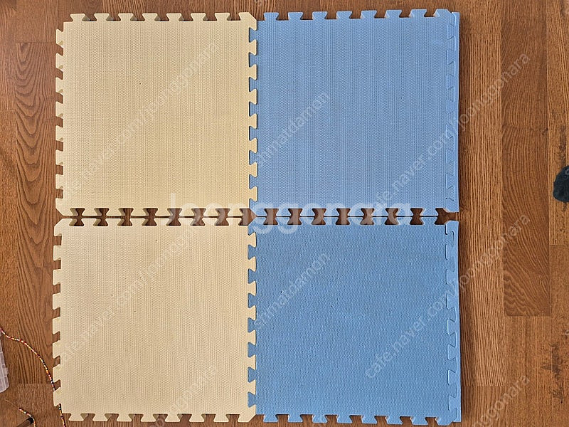 베베앙 퍼즐매트 층간소음매트 50*50 두께 2.5cm...--6