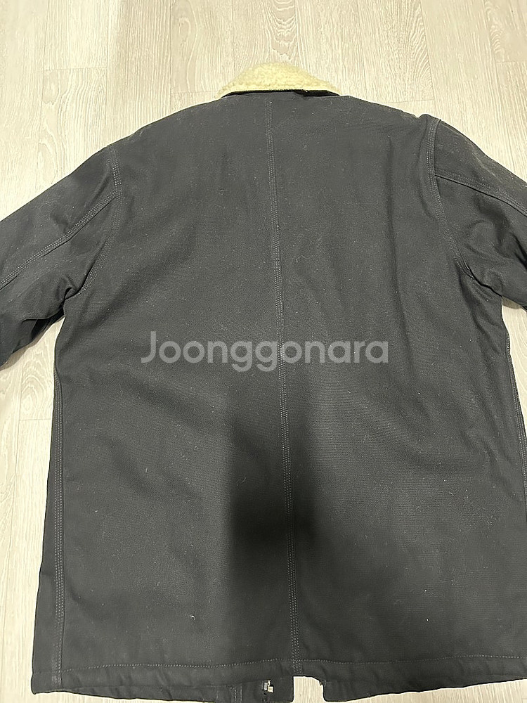 [M] 칼하트 페어마운트 코트--2
