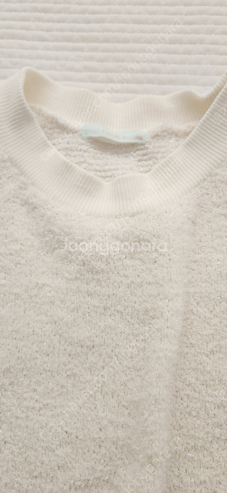 아이라브제이 뽀글이 상의 xxxl--1