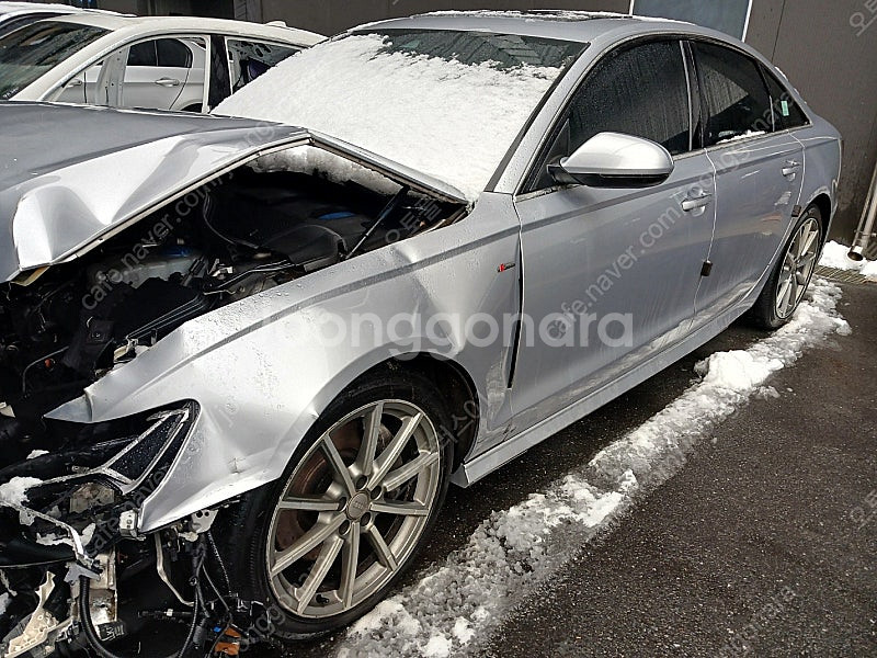 아우디 4G 후기 A6 40TDI Qu 2016 년식 ...--2