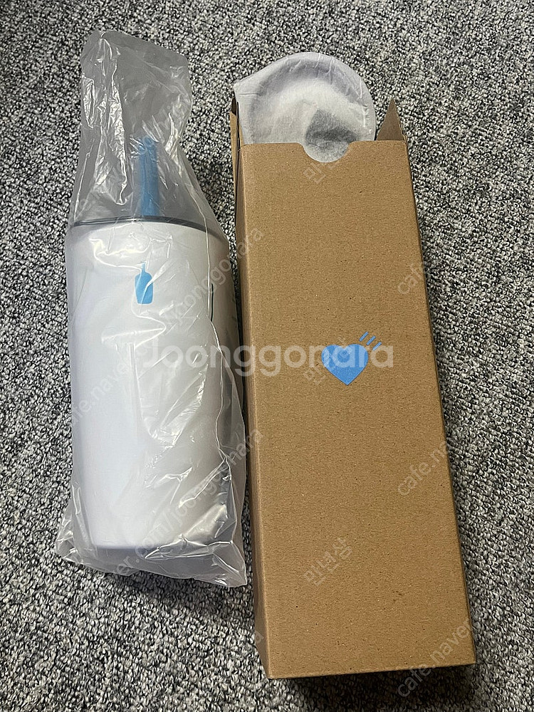 휴먼메이드 블루보틀 커뮤터컵--0