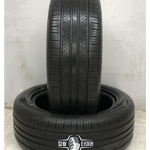 중고타이어 한국타이어 키너지EX 225/55R17 K7 그랜저IG