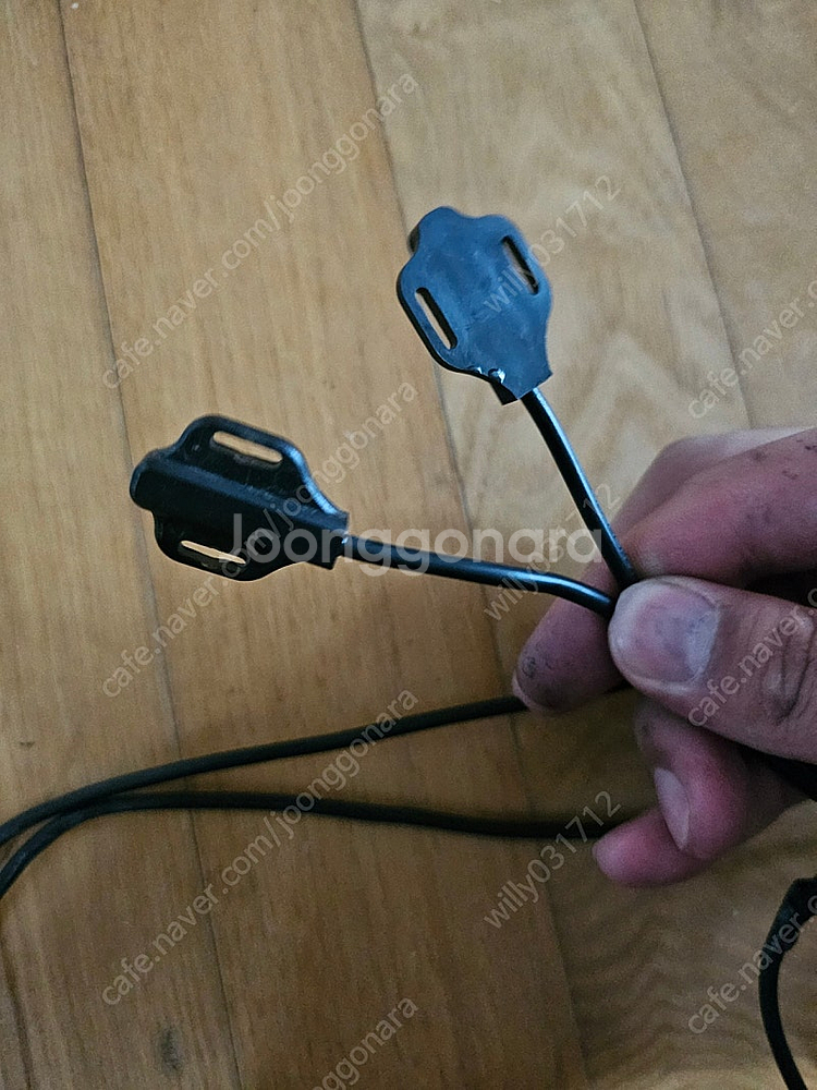 슈퍼살롱 유압식 브레이크 풀세트 (전기자전거 전동킥보드 자토바이)--6