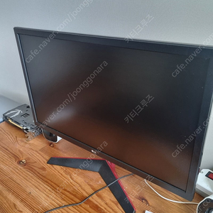 lg 24인치 144hz 24gl600f 판매합니다