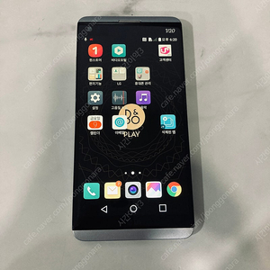 LG V20 실버 64G 무잔상 매우깔끔 3만5천원 판매합니다