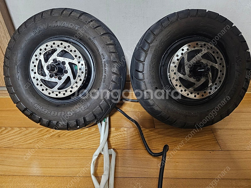 슈퍼살롱 모터 판매합니다 13인치 4000w--0