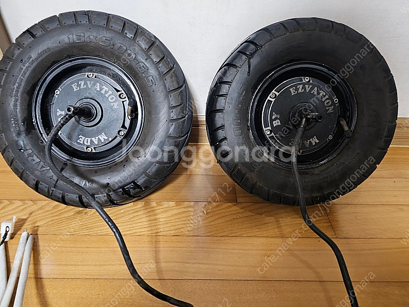 슈퍼살롱 모터 판매합니다 13인치 4000w--1