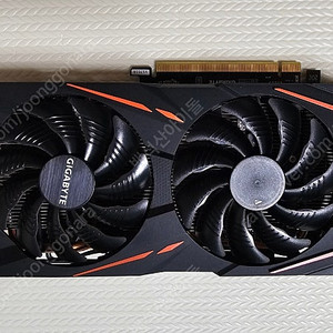 기가바이트 라데온 RX570 4G