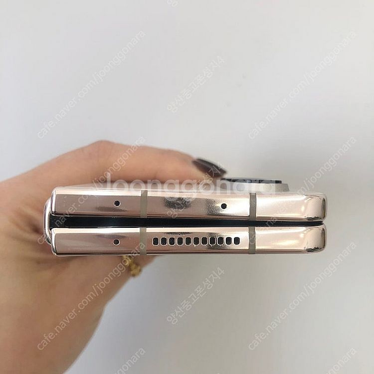 (양산중고폰) 64290 갤럭시폴드4 (F936) 베이...--4