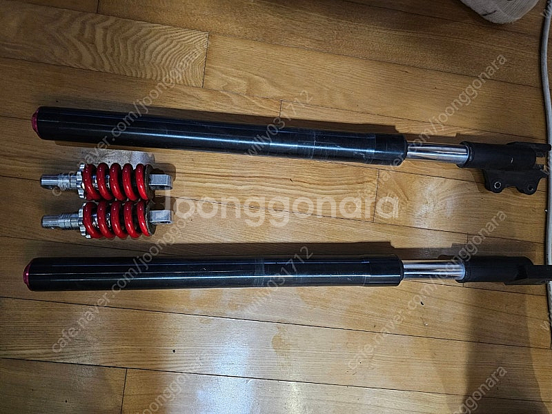 슈퍼살롱 쇼바 판매합니다--0