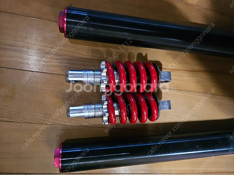 슈퍼살롱 쇼바 판매합니다--1