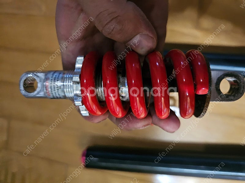 슈퍼살롱 쇼바 판매합니다--2