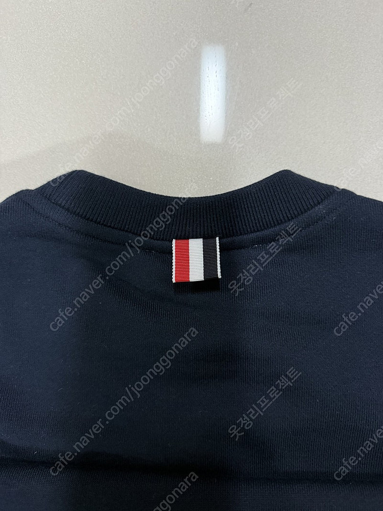 (강추!!)톰브라운 원피스 클래식 루프백 4바 FJD056A-00535(새상품)--4