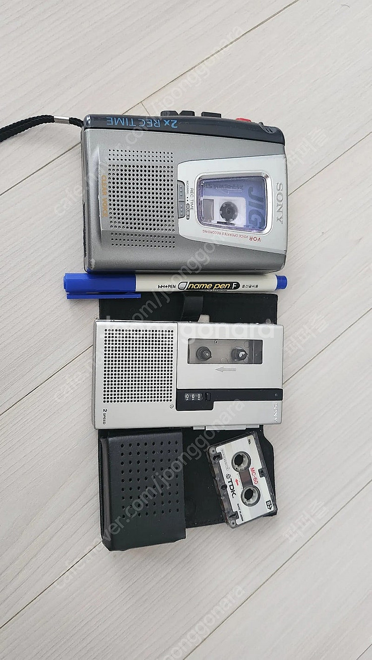 소니2종(일반, 미니),아이와 1종(미니) 워크맨 카세...--3