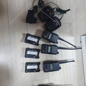 무전기