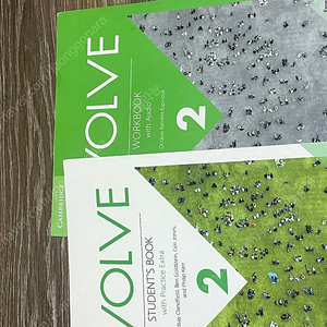 Evolve1,2,3 workbook 상상중국어 청주대