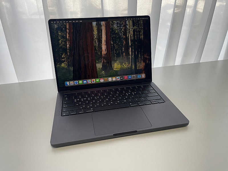 Apple 맥북 프로 14 M3 Pro 12코어/18G...--0