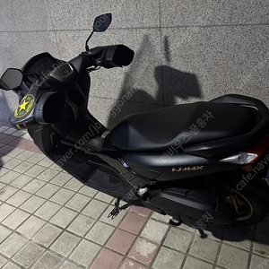 nmax125 24년11월등록 700km 팝니다