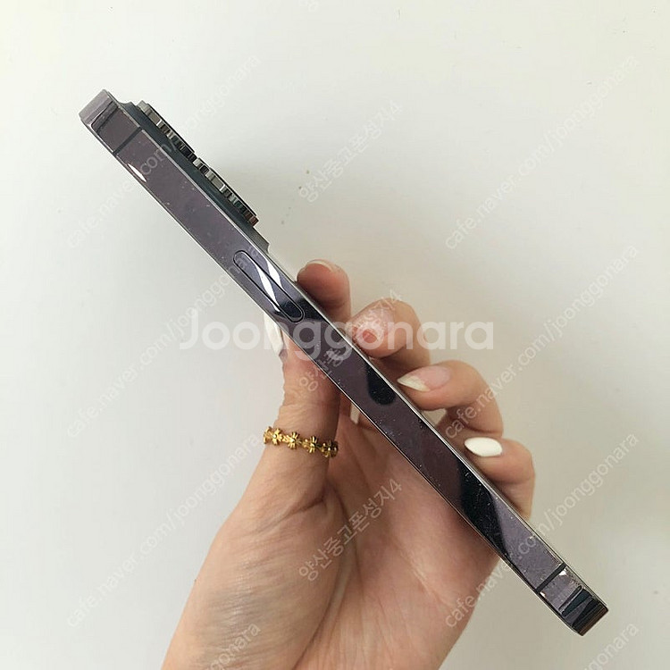 (양산중고폰) 49429아이폰14프로 딥퍼플 256GB...--5
