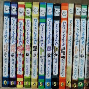 윔피키드(Wimpy Kid)원서 13권