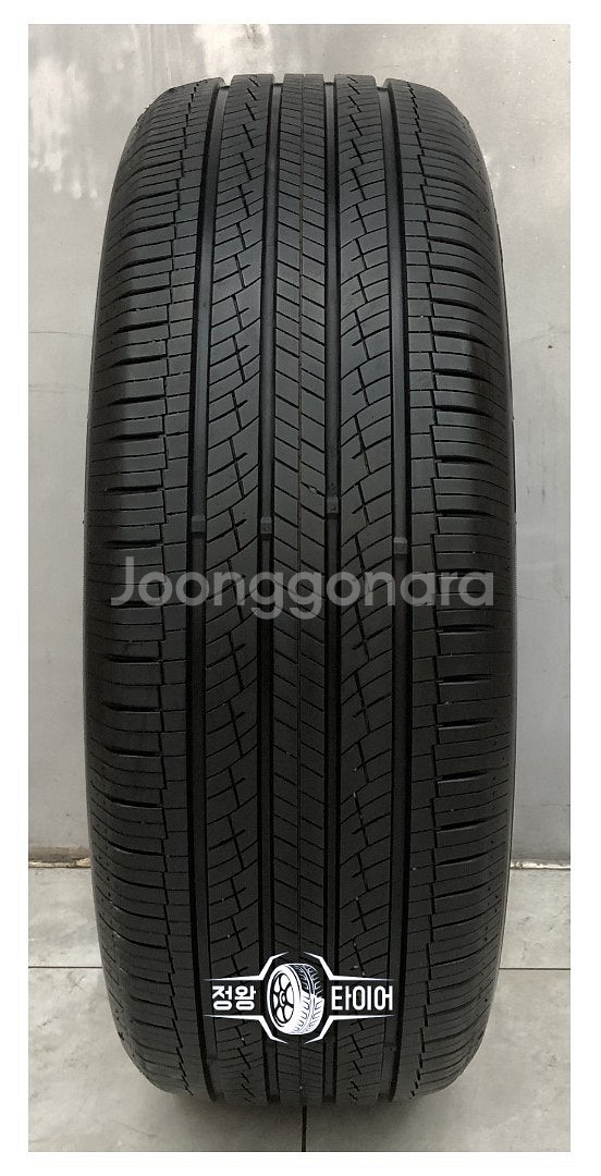 중고타이어 넥센타이어 로디안GTX 235/55R18 스...--0