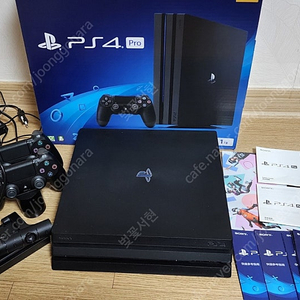 Ps4 pro 플스4프로 추가 듀얼센스 충전기 카메라 판매합니다.