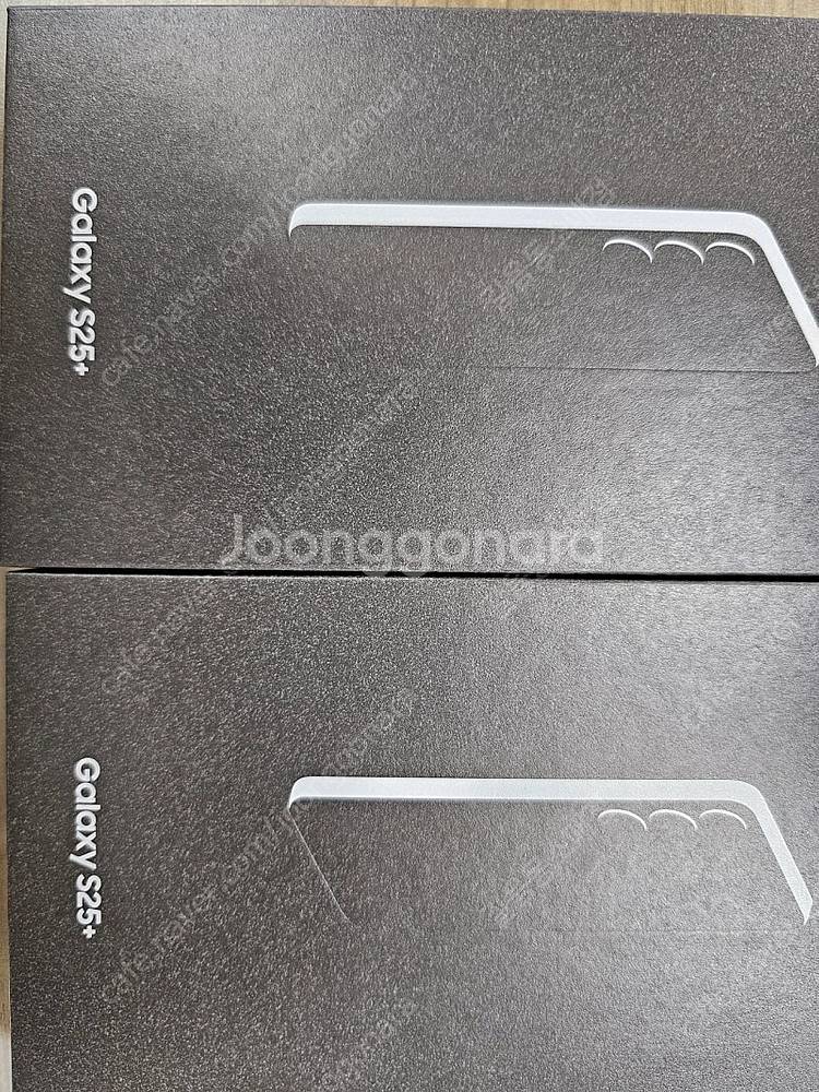 갤럭시S25플러스 512G 자급제 미개봉 새제품 판매합...--0