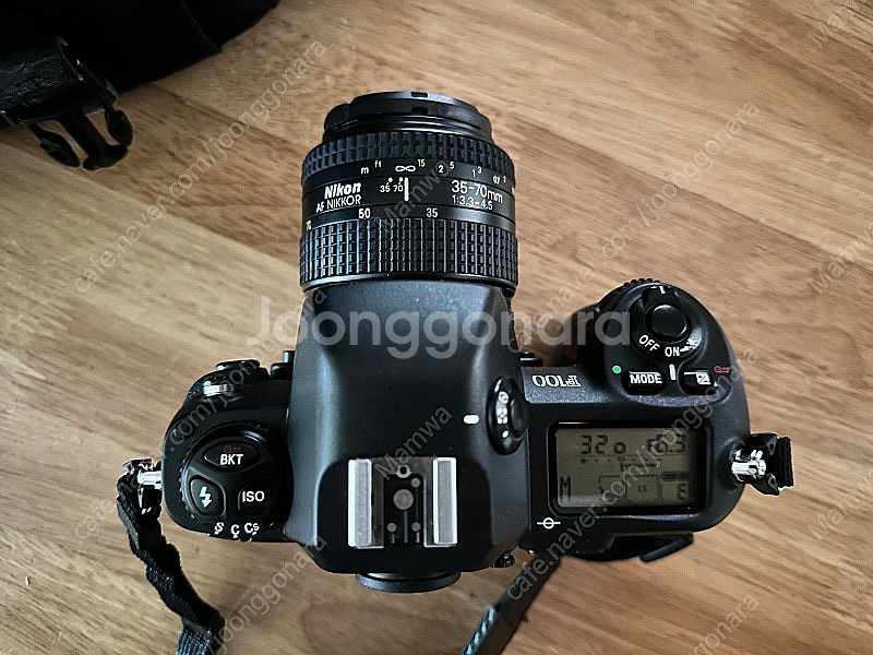 니콘 f100 + 35-70mm 1:3.3~4.5 렌즈...--2