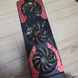 지포스 GTX1080 8GB GALLARDO 만리 그래픽카드 판매합니다.
