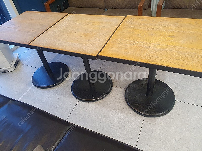 카페 테이블 탁자 쇼파--3