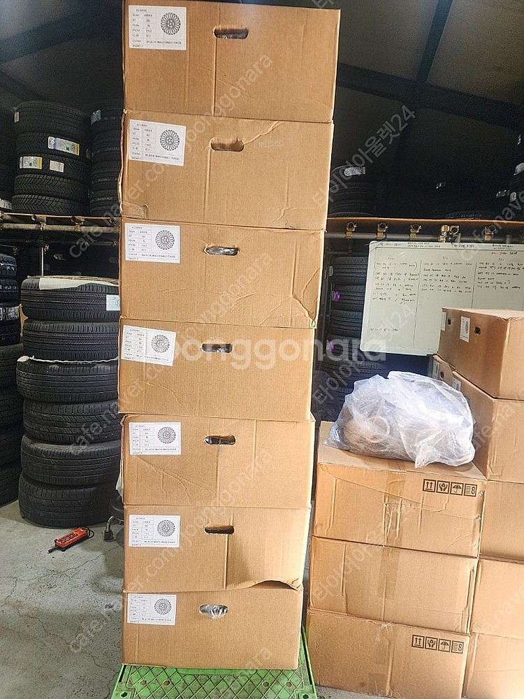 [판매] 카니발등 현대기아 SUV전용 만소리 20인치 휠 싸게 팔아요 최저가--2